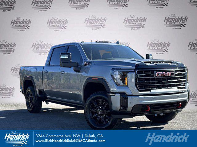 new 2026 GMC Sierra 2500 car, priced at $89,260