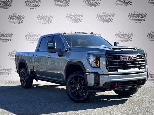 new 2026 GMC Sierra 2500 car, priced at $89,260