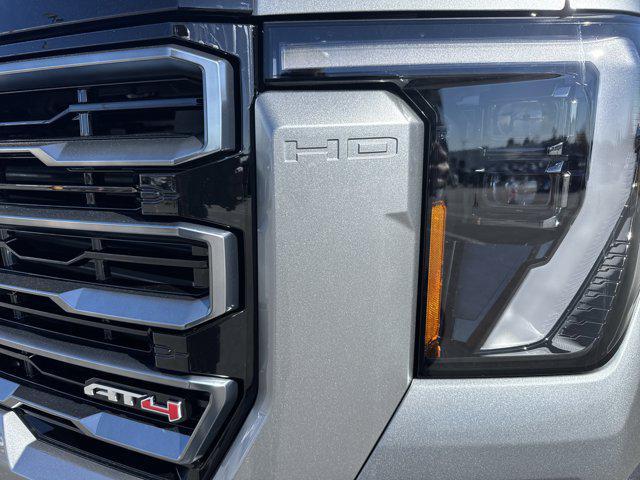 new 2026 GMC Sierra 2500 car, priced at $89,260