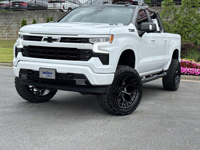 used 2024 Chevrolet Silverado 1500 car, priced at $67,998