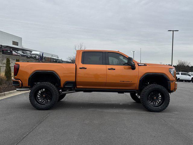 new 2025 GMC Sierra 2500 car, priced at $112,759