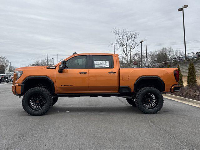 new 2025 GMC Sierra 2500 car, priced at $112,759