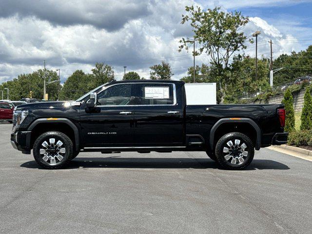 new 2025 GMC Sierra 2500 car, priced at $85,760