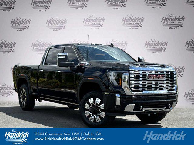 new 2025 GMC Sierra 2500 car, priced at $85,760