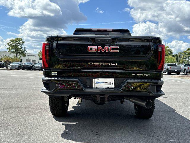 new 2025 GMC Sierra 2500 car, priced at $85,760