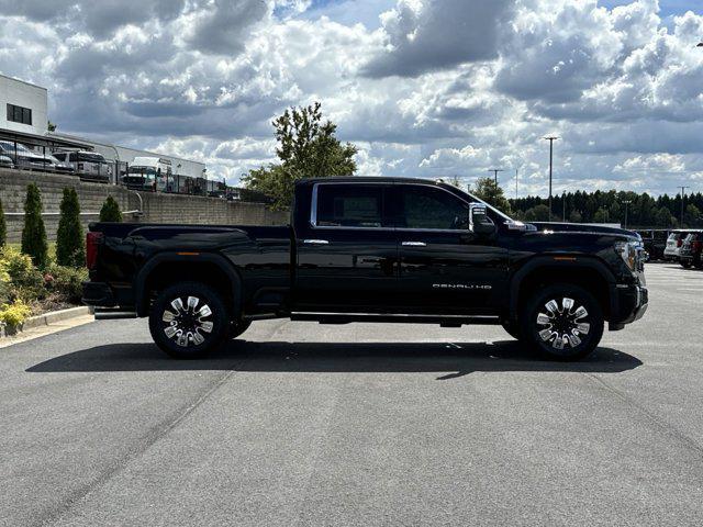 new 2025 GMC Sierra 2500 car, priced at $85,760