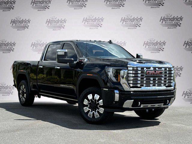 new 2025 GMC Sierra 2500 car, priced at $85,760