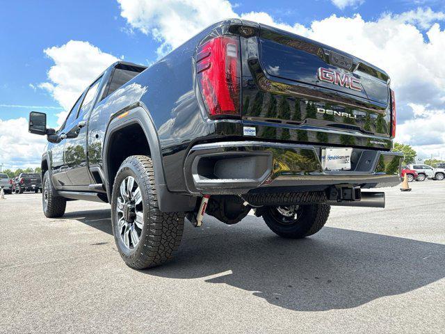 new 2025 GMC Sierra 2500 car, priced at $85,760