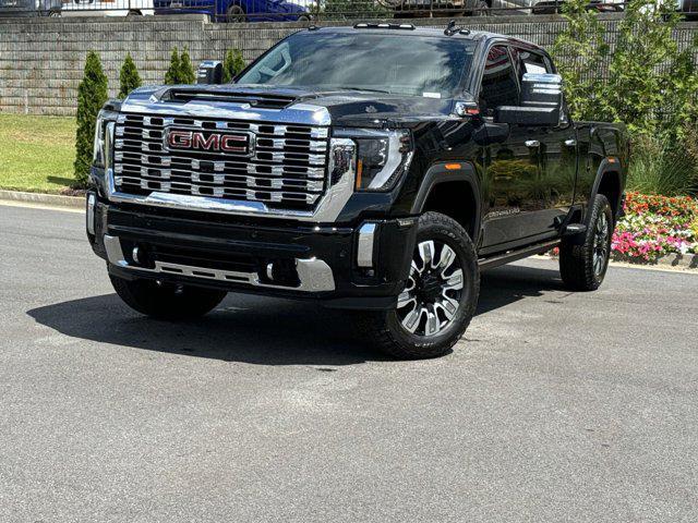 new 2025 GMC Sierra 2500 car, priced at $85,760