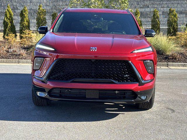 new 2025 Buick Enclave car, priced at $47,979