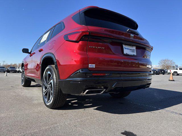 new 2025 Buick Enclave car, priced at $47,979