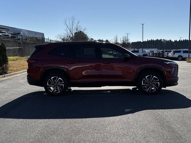 new 2025 Buick Enclave car, priced at $47,979