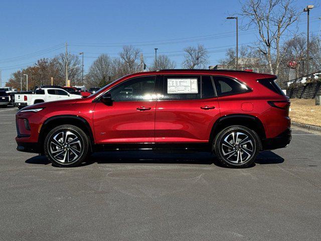 new 2025 Buick Enclave car, priced at $47,979