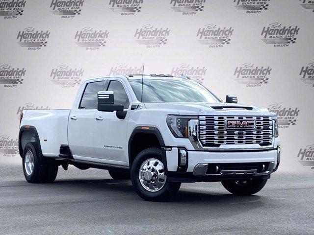 new 2024 GMC Sierra 3500 car, priced at $77,260