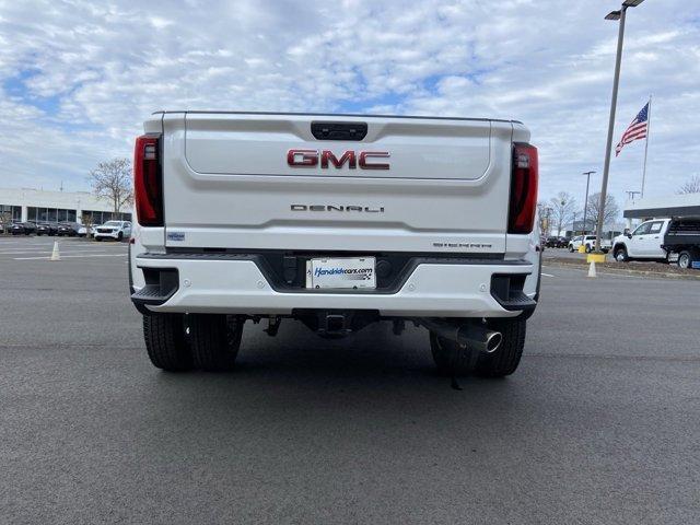 new 2024 GMC Sierra 3500 car, priced at $84,260