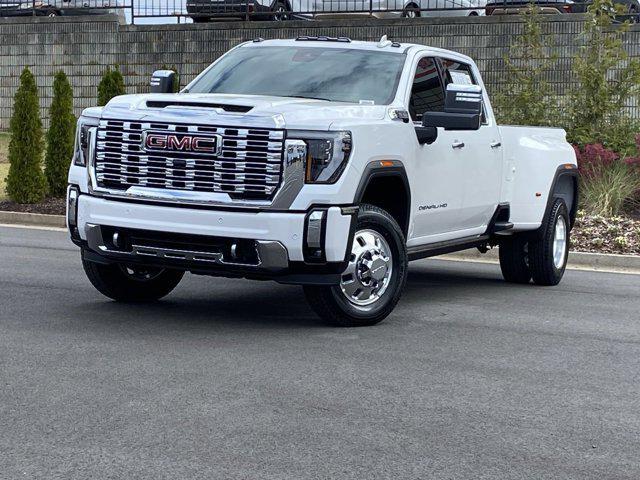 new 2024 GMC Sierra 3500 car, priced at $77,260