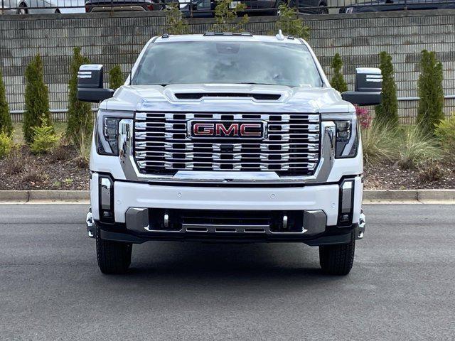 new 2024 GMC Sierra 3500 car, priced at $77,260