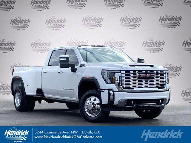 new 2024 GMC Sierra 3500 car, priced at $84,260