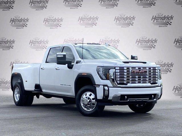 new 2024 GMC Sierra 3500 car, priced at $84,260