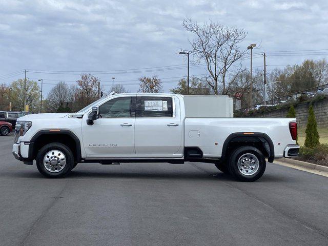 new 2024 GMC Sierra 3500 car, priced at $77,260