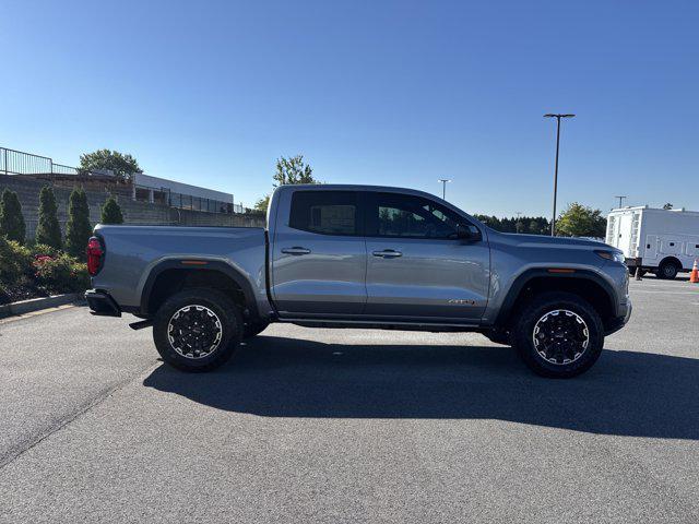 new 2026 GMC Canyon car, priced at $47,990