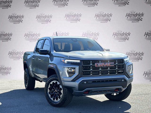 new 2026 GMC Canyon car, priced at $47,990