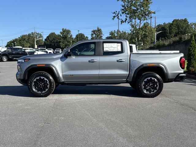 new 2026 GMC Canyon car, priced at $47,990