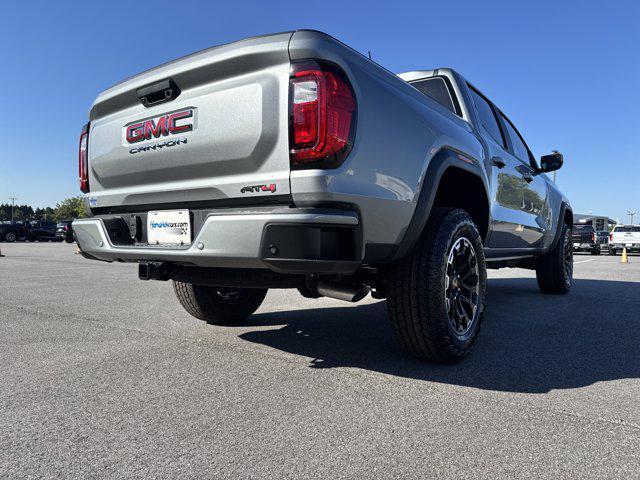 new 2026 GMC Canyon car, priced at $47,990