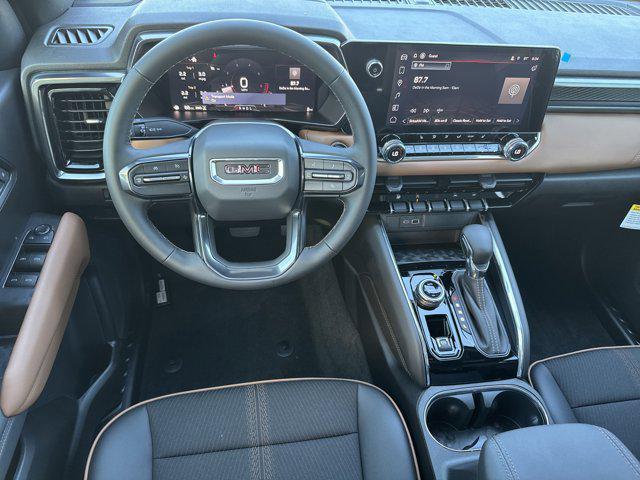 new 2026 GMC Canyon car, priced at $47,990