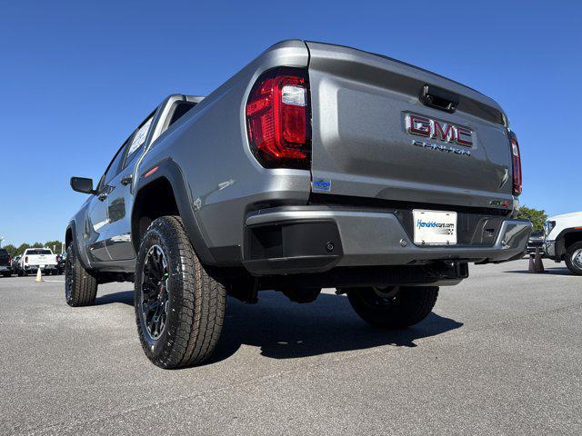 new 2026 GMC Canyon car, priced at $47,990