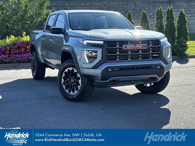 new 2026 GMC Canyon car, priced at $47,990