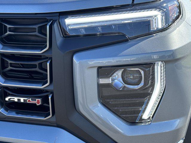 new 2026 GMC Canyon car, priced at $47,990