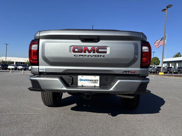 new 2026 GMC Canyon car, priced at $47,990
