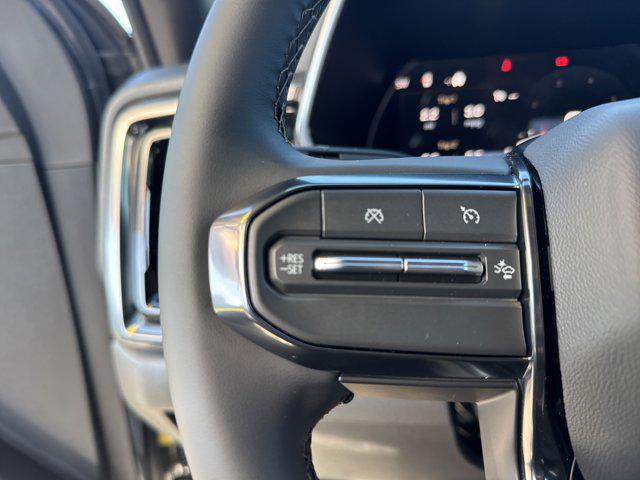 new 2026 GMC Canyon car, priced at $47,990