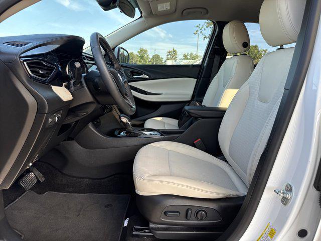 used 2023 Buick Encore GX car, priced at $24,755