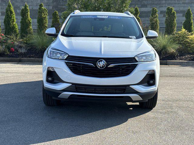 used 2023 Buick Encore GX car, priced at $24,755