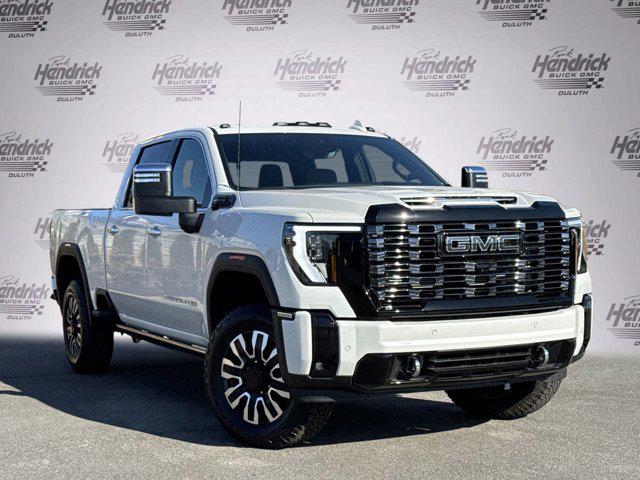 new 2025 GMC Sierra 2500 car, priced at $90,430