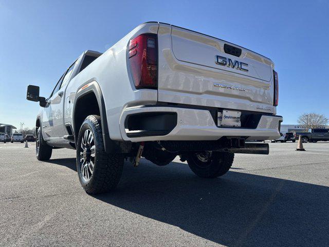 new 2025 GMC Sierra 2500 car, priced at $90,430