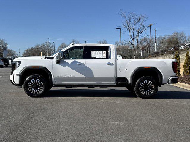 new 2025 GMC Sierra 2500 car, priced at $90,430