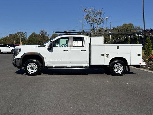 used 2024 GMC Sierra 2500 car, priced at $58,619