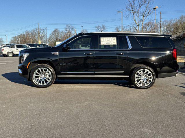 new 2025 GMC Yukon XL car, priced at $96,375