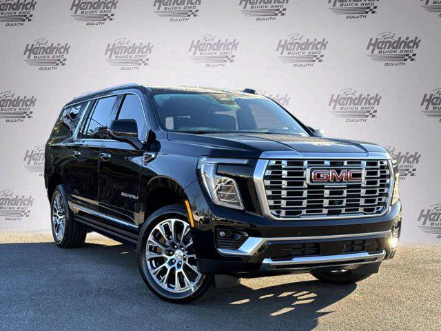 new 2025 GMC Yukon XL car, priced at $96,375