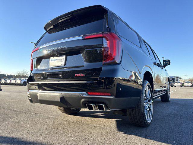 new 2025 GMC Yukon XL car, priced at $96,375