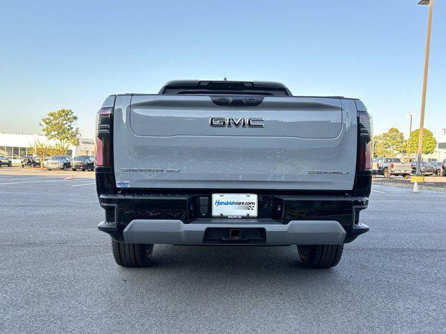 new 2024 GMC Sierra 1500 car, priced at $99,495