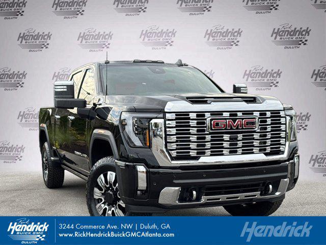 new 2025 GMC Sierra 2500 car, priced at $82,460