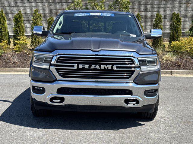 used 2022 Ram 1500 car, priced at $45,446