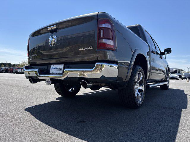 used 2022 Ram 1500 car, priced at $45,446