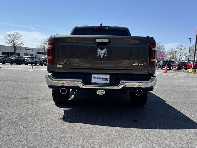 used 2022 Ram 1500 car, priced at $45,446