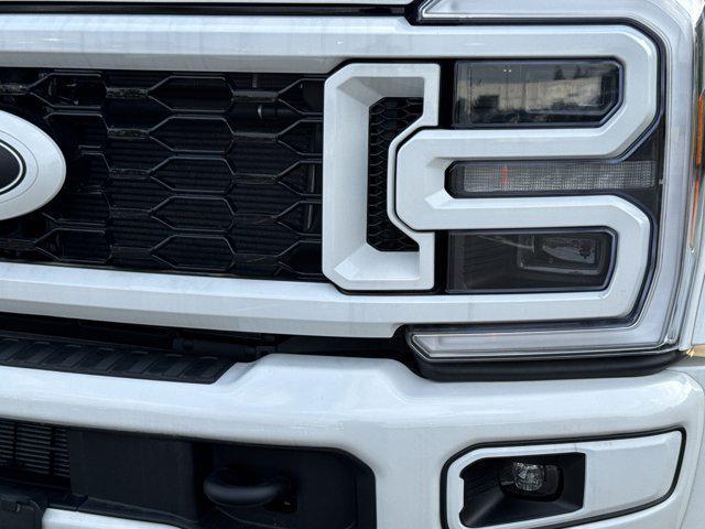 used 2024 Ford F-450 car, priced at $127,800
