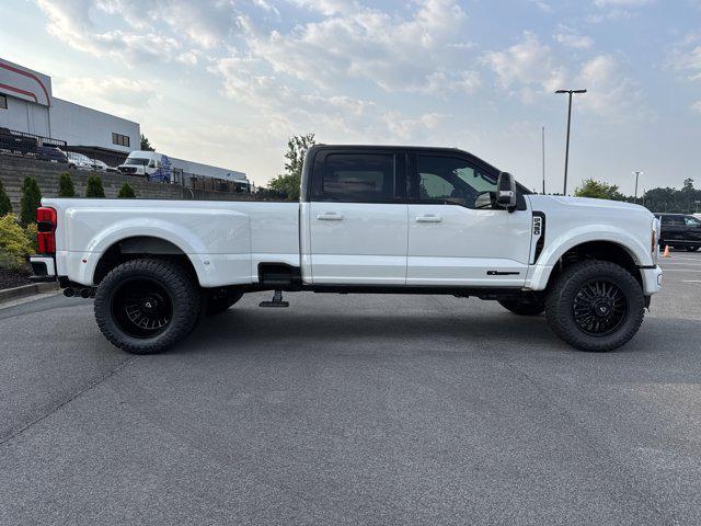 used 2024 Ford F-450 car, priced at $127,800